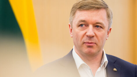 Ramūnas Karbauskis