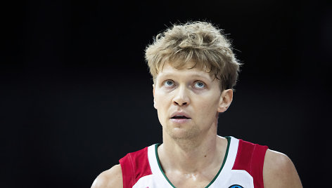 Mindaugas Kuzminskas