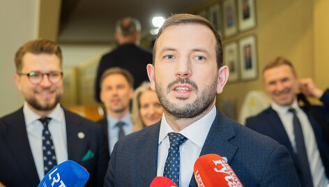 Virginijus Sinkevičius