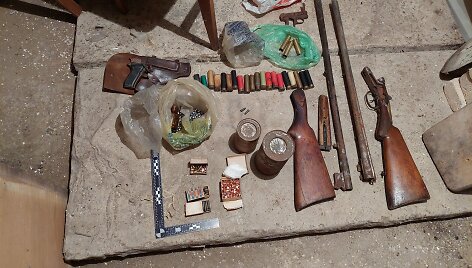 I&scaron;ai&scaron;kintas narkotinių medžiagų patekimas į &scaron;alies įkalinimo įstaigas
