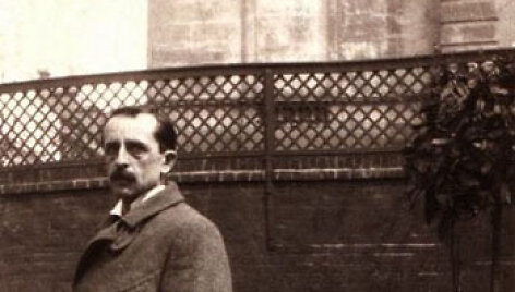 J.M. Barrie