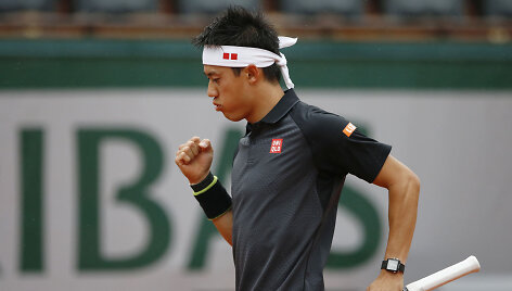 Kei Nishikoris