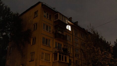 Karas Ukrainoje / Thomas Peter / REUTERS