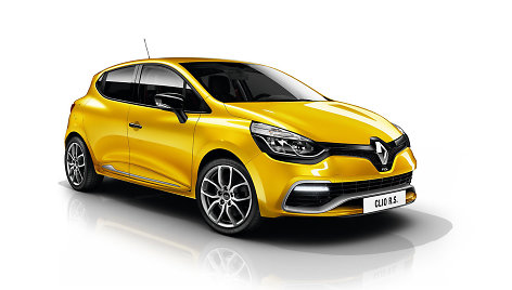 „Renault Clio“ istorija