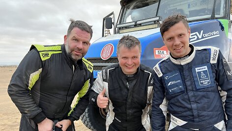 Constra Racing fini&scaron;e