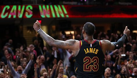 LeBronas Jamesas