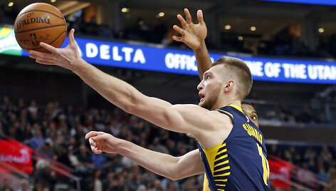 Domantas Sabonis