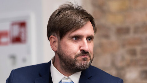 Gediminas Jaunius / Irmanto Gelūno nuotr.