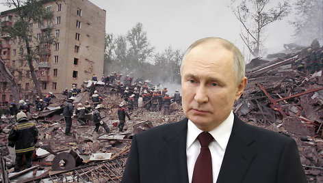 1999 m. daugiabučių sprogdinimai Rusijoje