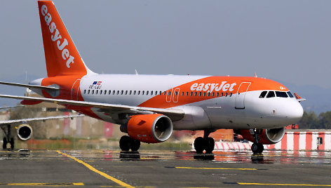 „easyJet“