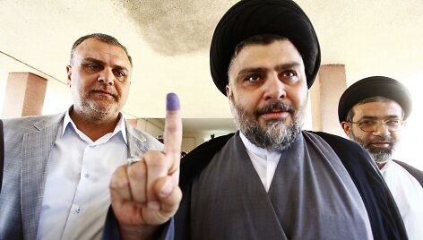 Moqtada al-Sadras 