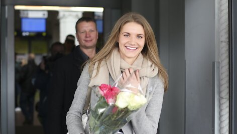 Airinė Pal&scaron;ytė