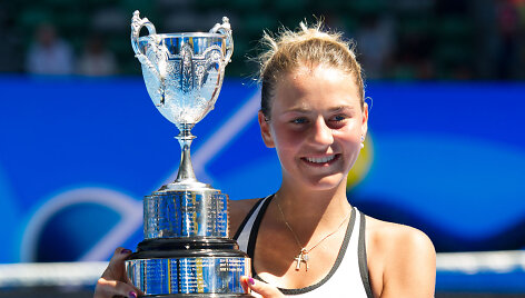 Marta Kostyuk