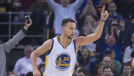 Stephenas Curry
