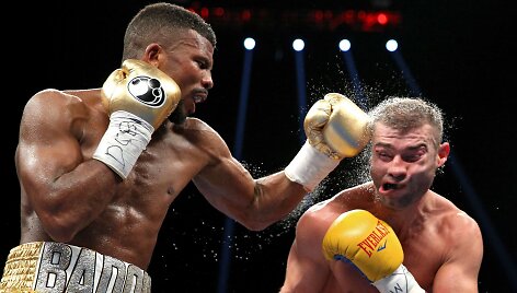 Badou Jackas &ndash; Lucianas Bute'as
