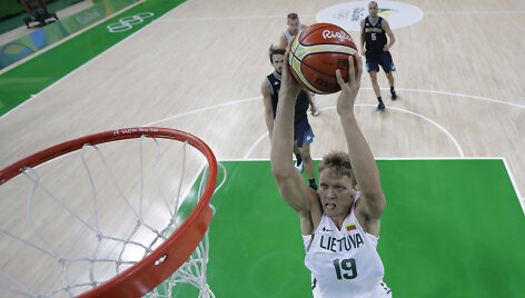 Mindaugas Kuzminskas