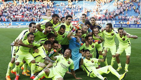 „Barcelona“ triumfas