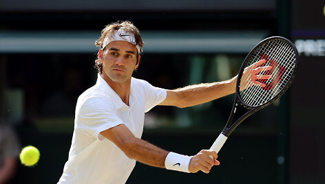 Rogeris Federeris 