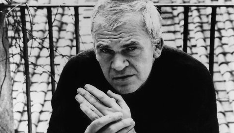 Milanas Kundera