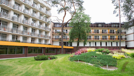 &bdquo;Eglės sanatorija&ldquo;