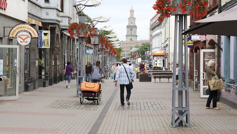 Vos už 70 kilometrų nuo Palangos poilsiautojų laukia Liepoja