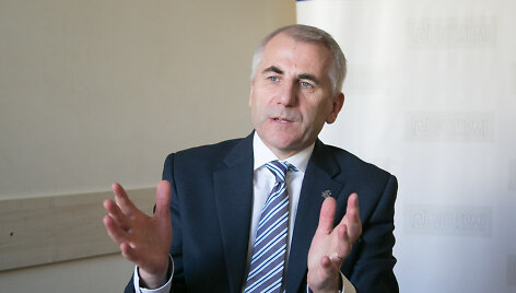 Vygaudas U&scaron;ackas
