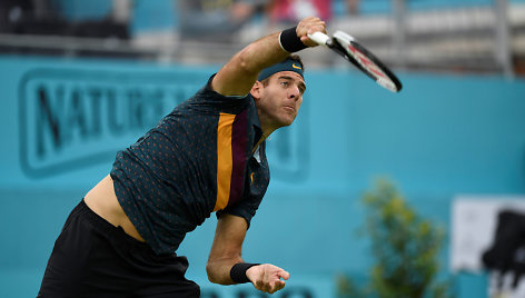 Juanas Martinas Del Potro