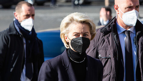 Ursula von der Leyen