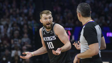 Domantas Sabonis