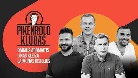 PIKENROLO KLUBAS
