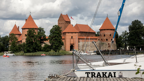 Trakai mini 610-asias Žalgirio mūšio metines