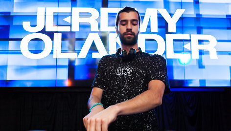 Jeremy Olanderis