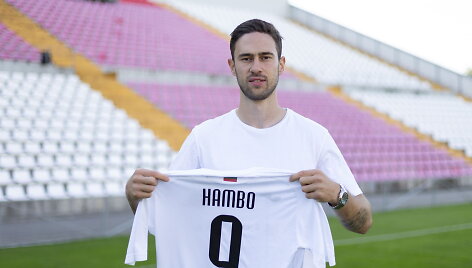 Vahidas Hambo