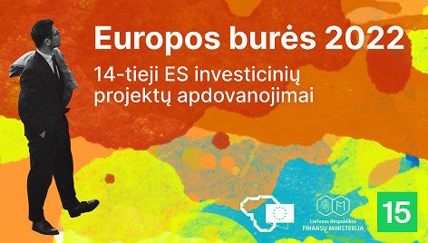 Europos burės 2022