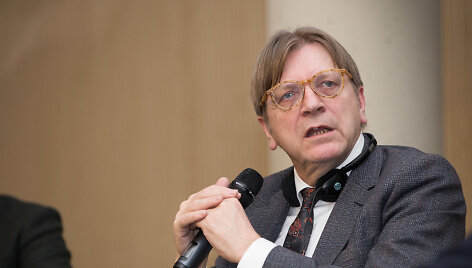 Guy Verhofstadtas