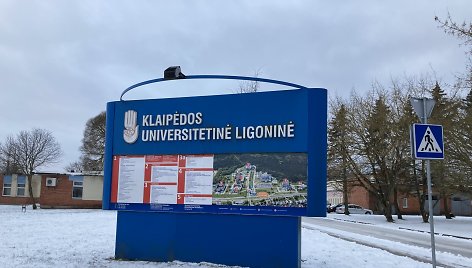 Klaipėdos universitetinė ligoninė jau senokai gavusi šį vardą, dabar norima, kad ji iš tiesų taptų universiteto ligonine.