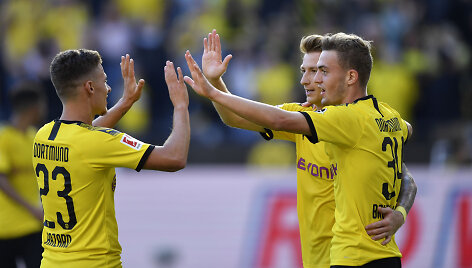 Dortmundo &bdquo;Borussia&ldquo;