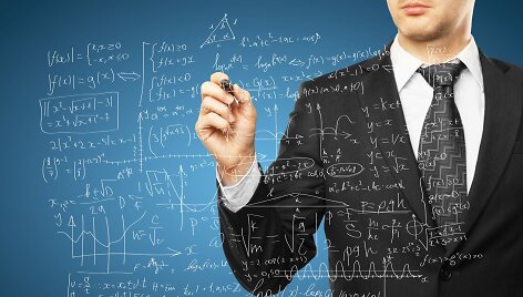 Matematikos formulės