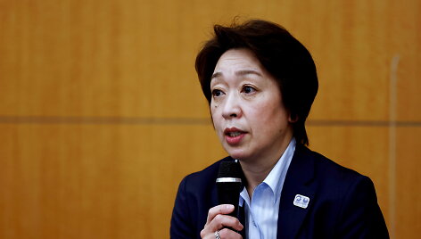 Seiko Hashimoto