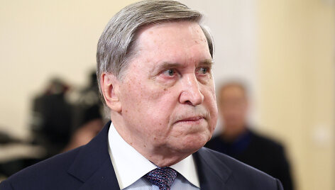 Jurijus U&scaron;akovas / Sergei Bulkin / ZUMAPRESS.com