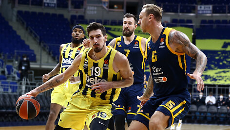 Nando De Colo