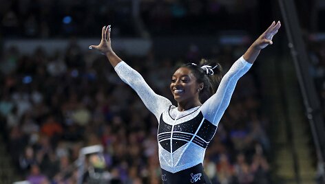 Simone Biles
