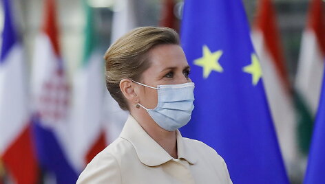 Mette Frederiksen