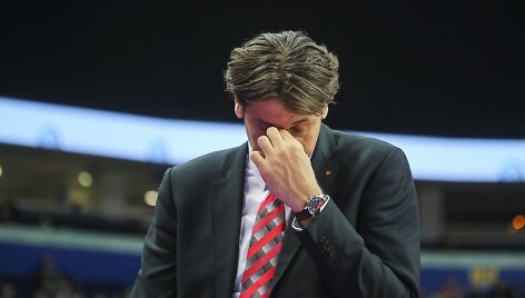 &bdquo;Lietuvos rytas&ldquo; &ndash; &bdquo;Zenit&ldquo;
