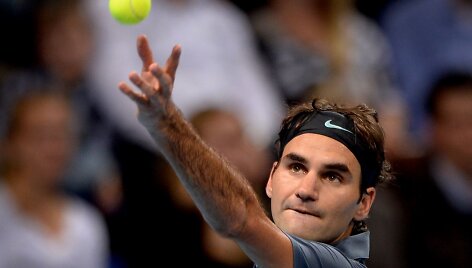 Rogeris Federeris