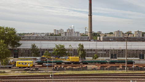 Vilniaus stoties rajonas