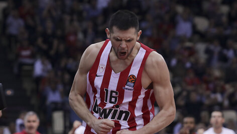 Kostas Papanikolaou