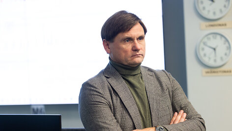 Vidmantas Vitkauskas