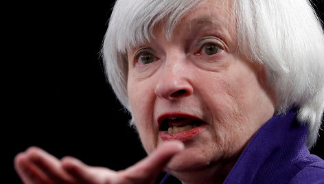 Janet Yellen