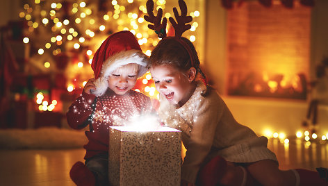 Startuoja Kalėdinė gerumo krautuvėlė: kviečia paremti sunkumų patiriančius vaikus